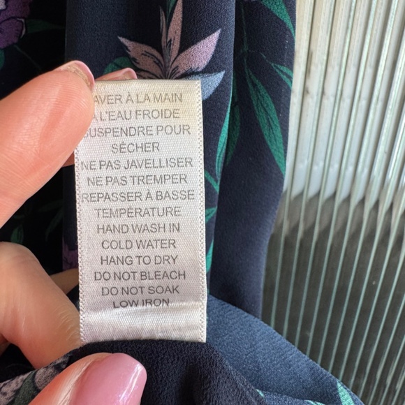 Twik Floral Tank - Picture 7 of 8